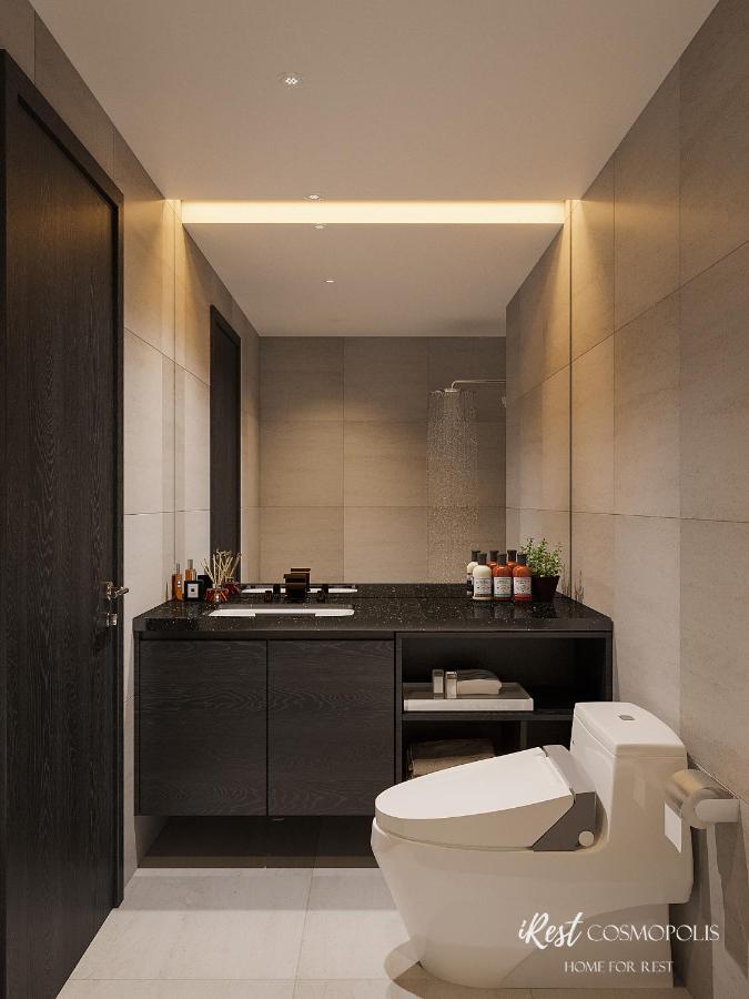 Апарт отель Irest Cosmopolis Vinh Yen Экстерьер фото
